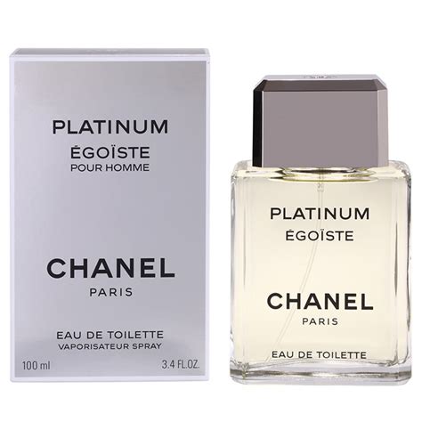 chanel egoiste platinum edp|Chanel platinum egoiste fragrantica.